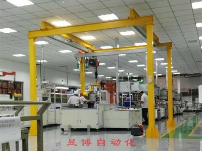 上海航空航天生產助力機械手